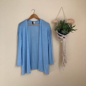 Powder Blue Mini Duster